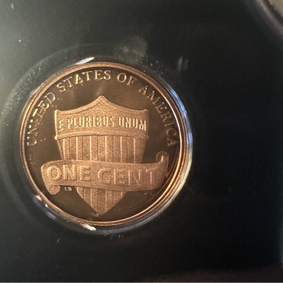 2019 U.S. Mint Silver Proof Set w/ COA & 2019-W Lincoln Cent – 10 Coins - Picture 10 of 16